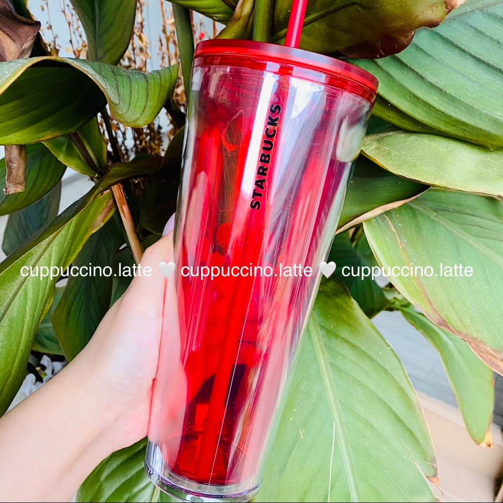 ❤️SOLD OUT💖2 Starbucks Valentine & Lunar Tumblers - Picture 11 of 15